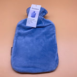 Evonice Hot water bottles,Male and female children warm hand hot water bag, hot compress and cold compress