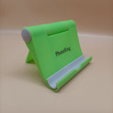 PhoneRing  Stands adapted for mobile phones,Foldable adjustable multi-angle desktop phone holder suitable for mobile phone 14/13 Pro Max etc., all Android smartphones, tablets