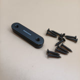 Holmorisent Metal spacer brackets,Solid and reliable to create your perfect interval