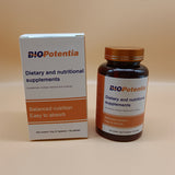 BIO Potentia Dietary and nutritional supplements,Vitamin and Mineral herbal concentrate, dietary supplement, daily nutrition and increased energy