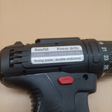 Smelld Electrical drills,High torque motor, efficient transmission system, easy to cope with processing tasks