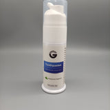 G Toothpastes, Mess-Free Peppermint Pressed Gel for Travel, Home and Teeth Cleaning, 85g