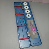 LEDENG Fishing tackle,Lightweight, durable and fast to catch target fish
