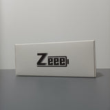 ZEEE Eyeglasses-Wooden Grain Frame - Non-Prescription Eyewear