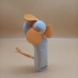 Donlala Portable electric fans,Professional quiet design, low noise, comfortable environment
