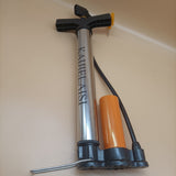 KAIJIELAISI Air pumps for bicycles,Quickly increase air pressure, improve driving performance, and enjoy every ride