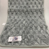ToLife Carpets - Soft Polyester, 40 x 60 cm, Square, Solid Color