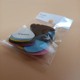 Vicers Guitar picks,Take Your Guitar Playing to the Next Level with Our Colorful and Customizable Guitar Picks