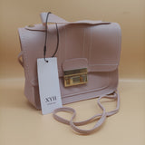 XYH shoulder bags,pink personality bag