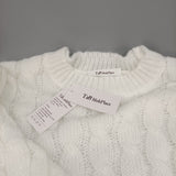Tall MobPlace Sweaters for adults, loose fit, cosy and comfortable, for everyday wear (size M)