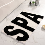 Plush Velvet New Arrival Carpet - Multi-purpose Floor Mat for Entrance, Bathroom, Kitchen, and Living Room
