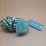 lkubee Pet toys,Endless Fun for Your Feline Friend - Elastic Cat Toy Adhering to Walls and Glass