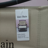 Ideo Bain Outdoor furniture,A comfortable retreat for relaxing outdoor living