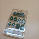 Kingofbling Artificial fingernails not of precious metal,Easy to wear, unique fingertip style