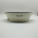 Gesywell Skillets,Non-stick electric frying pan saves time and makes delicious sandwiches and hash browns easy