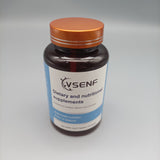 VSENF Dietary and nutritional supplements, providing vitamins and minerals, boosting immunity and increasing body energy
