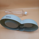 iinnoo pet feeder, independent water bottle design, suitable for dogs and cats