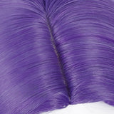 TTYAO REII Wings, Elevate Your Short Hair Game with Stunning Purple Winged Hair Accessory
