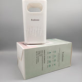 Runhome Air Purifying Apparatus and Machines White, 5V Voltage