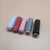 YAYASHI sewing thread and yarn,Colorful wire for a variety of crafting and sewing projects