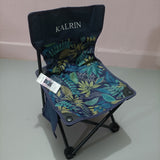 KALRIN Camping furniture,Lightweight and easy to carry, versatile folding camping chairs provide comfort for your outdoor trip
