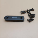 Holmorisent Metal spacer brackets,Solid and reliable to create your perfect interval
