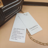 YMAHIWYA Handbags for ladies,Delicate women's clutch bag, show your fashion sense and confident charm
