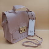XYH shoulder bags,pink personality bag