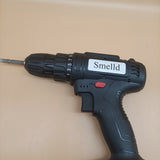 Smelld Electrical drills,High torque motor, efficient transmission system, easy to cope with processing tasks