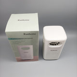 Runhome Air Purifying Apparatus and Machines White, 5V Voltage