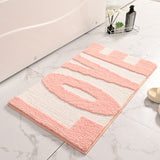 Plush Velvet New Arrival Carpet - Multi-purpose Floor Mat for Entrance, Bathroom, Kitchen, and Living Room
