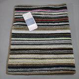 Xuzrdaa Door mats, protects floors, easy to clean, suitable for entryways, rooms, garage fronts