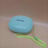 Hecusma USB-powered hand warmers,Fast heating, safe energy saving, green