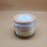 Feteband Gift wrapping ribbons of paper,Smooth feel, bright colors, suitable for gift packaging and handmade DIY production