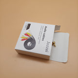 Jozzai Audio Cables, Premium Copper Conductor, Environmentally Friendly PVC, 1.5 Meters