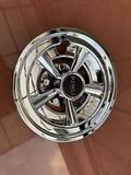 PZWLI Vehicle wheel hubs, Golf Cart Wheel Cover Hubcap - Decorative Accessory for Recreational Vehicles