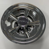 PZWLI Vehicle wheel hubs, Golf Cart Wheel Cover Hubcap - Decorative Accessory for Recreational Vehicles