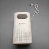 Runhome Air Purifying Apparatus and Machines White, 5V Voltage