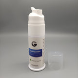 G Toothpastes, Mess-Free Peppermint Pressed Gel for Travel, Home and Teeth Cleaning, 85g