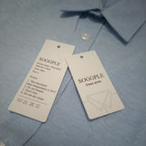 SOGGPLE Dress shirts,Comfortable, soft and casual