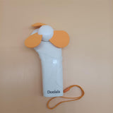 Donlala Portable electric fans,Professional quiet design, low noise, comfortable environment