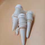 HMCAP Flower syringes,5 packs, flower pot root water replenisher