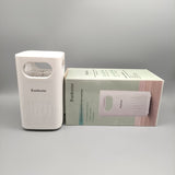 Runhome Air Purifying Apparatus and Machines White, 5V Voltage