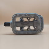 Nakazawa Bicycle pedals,Sophisticated manufacturing technology provides you with comfortable and stable riding experience