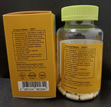 Y Antioxidants for use in the manufacture of cosmetics – 80mg Calcium AKG, 65mg Urocerin A NATUAUA, 50mg GABA, 30mg Retinol, 20mg Coenzyme Q10, 60 Capsules