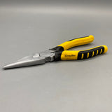 ElvnyBro Adjustable Spanners, 165mm, Precise Cutting, Flexible Jaw Opening, Grips Items Up to 30mm