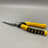 ElvnyBro Adjustable Spanners, 165mm, Precise Cutting, Flexible Jaw Opening, Grips Items Up to 30mm