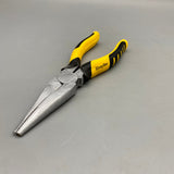 ElvnyBro Adjustable Spanners, 165mm, Precise Cutting, Flexible Jaw Opening, Grips Items Up to 30mm