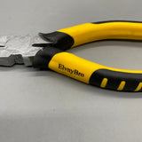 ElvnyBro Adjustable Spanners, 165mm, Precise Cutting, Flexible Jaw Opening, Grips Items Up to 30mm