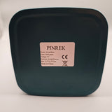 PINREK Air Purifier – 5V Voltage, Deep Green, Compact 11.5x11x17 cm, Efficient Air Cleaning for Home and Office